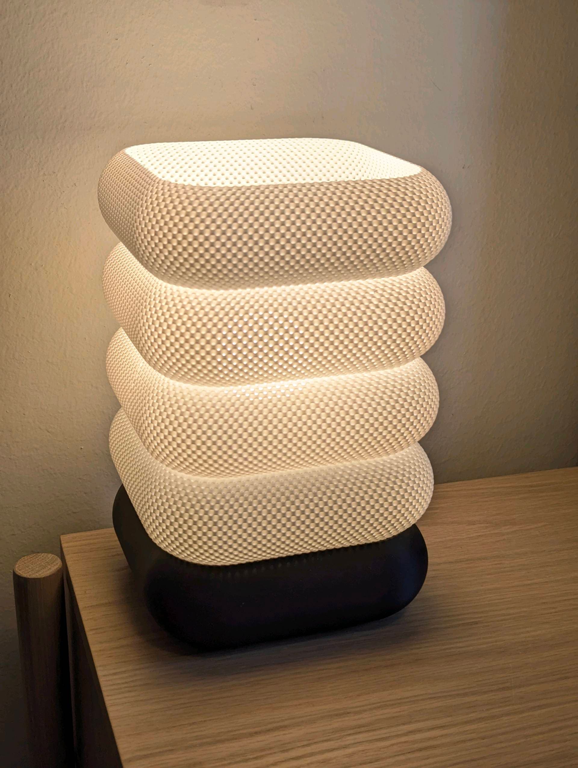 Ретро-лампа — изображение 2