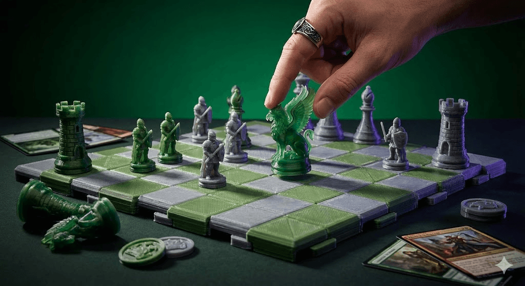 Настольные игры