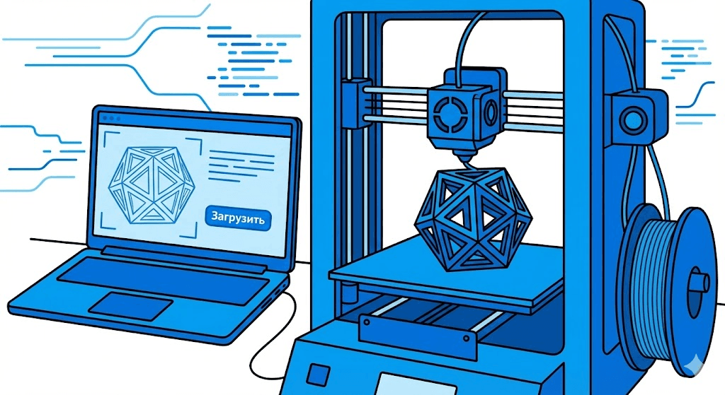 3D печать на заказ
